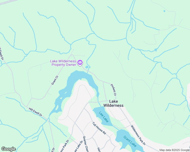 map of restaurants, bars, coffee shops, grocery stores, and more near 13000 Jacksons Ford Road in Spotsylvania