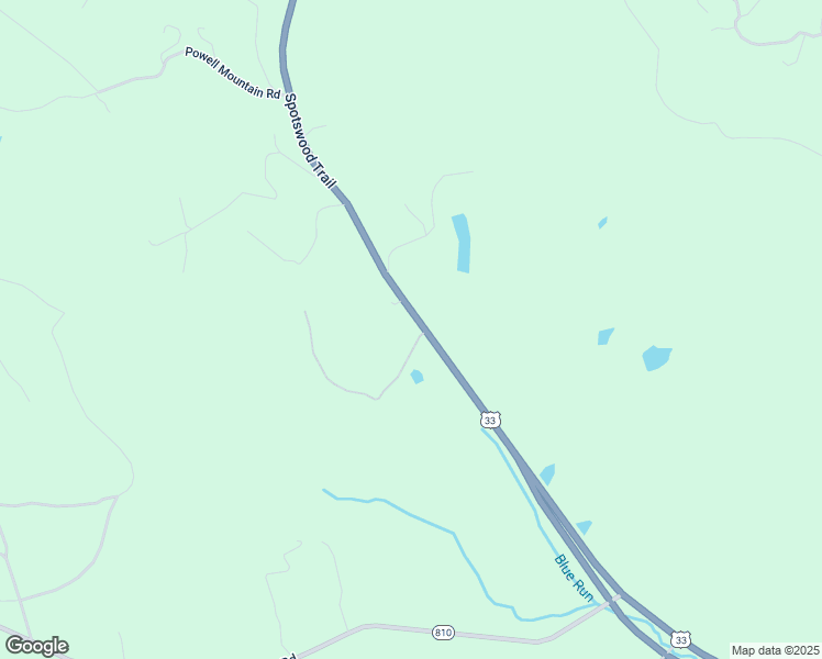 map of restaurants, bars, coffee shops, grocery stores, and more near 6374 Spotswood Trail in Stanardsville