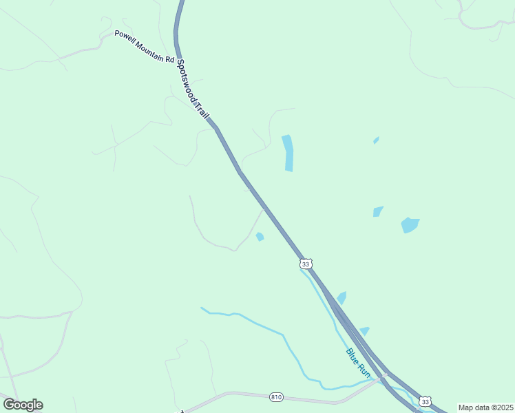 map of restaurants, bars, coffee shops, grocery stores, and more near 6374 Spotswood Trail in Stanardsville