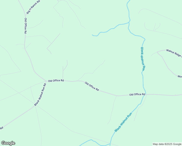 map of restaurants, bars, coffee shops, grocery stores, and more near 28059 Old Office Road in Rhoadesville