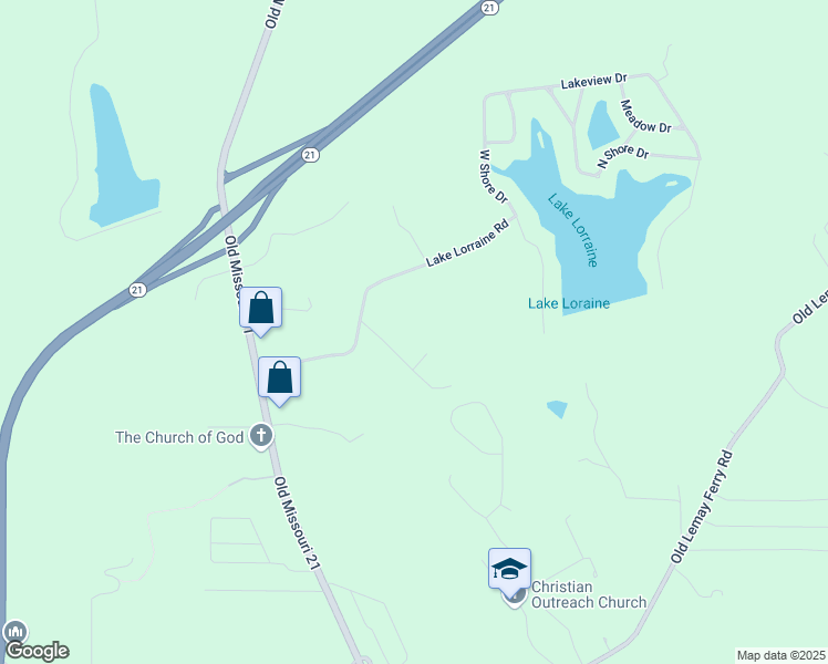 map of restaurants, bars, coffee shops, grocery stores, and more near 8727 Petite Lane in Hillsboro