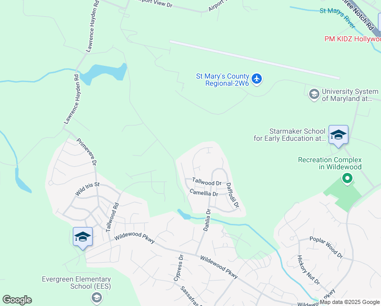 map of restaurants, bars, coffee shops, grocery stores, and more near 23449 Canna Court in California