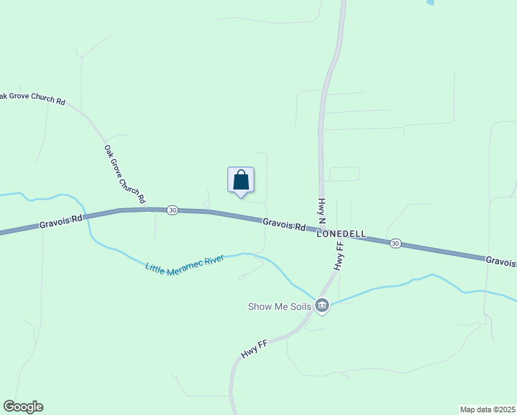 map of restaurants, bars, coffee shops, grocery stores, and more near 3668 State Route 30 in Franklin County