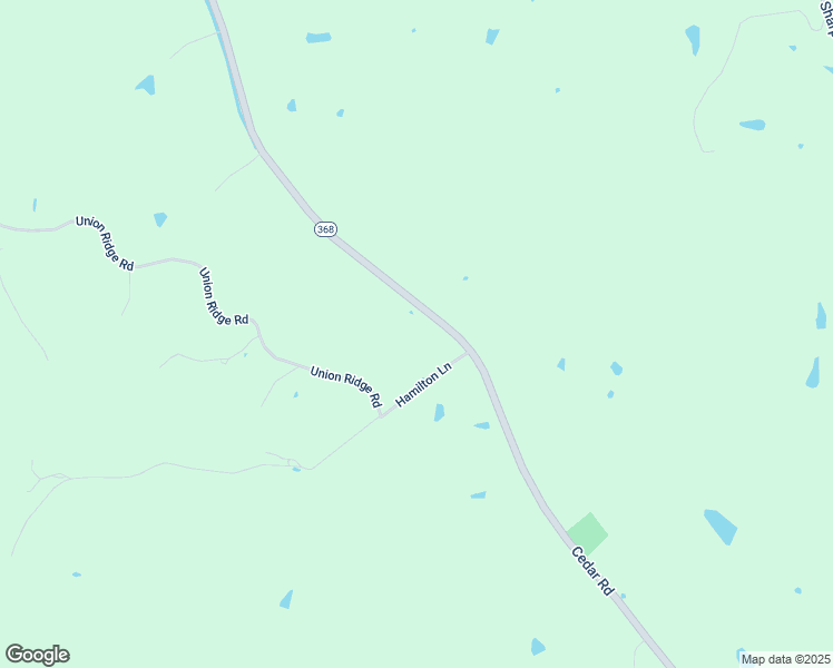 map of restaurants, bars, coffee shops, grocery stores, and more near 1984 Cedar Road in Stamping Ground