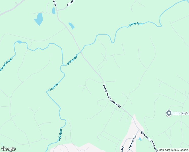 map of restaurants, bars, coffee shops, grocery stores, and more near 7501 Stonegate Manor Drive in Fredericksburg
