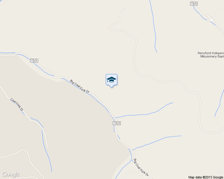 map of restaurants, bars, coffee shops, grocery stores, and more near 801 Big Coal Fork Drive in Charleston