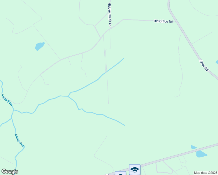map of restaurants, bars, coffee shops, grocery stores, and more near 7001 Sierra Way in Locust Grove