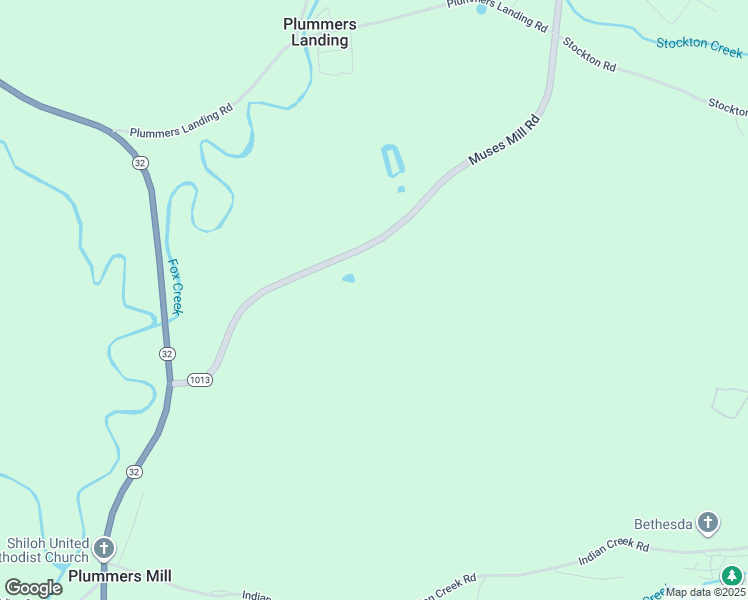 map of restaurants, bars, coffee shops, grocery stores, and more near 566 Muses Mill Road in Wallingford