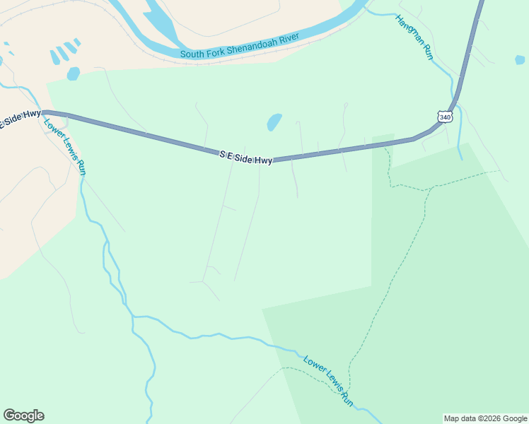 map of restaurants, bars, coffee shops, grocery stores, and more near 5113 Arrowpoint Drive in Elkton