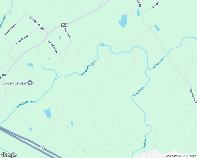 map of restaurants, bars, coffee shops, grocery stores, and more near 12904 Eastmont Drive in Fredericksburg