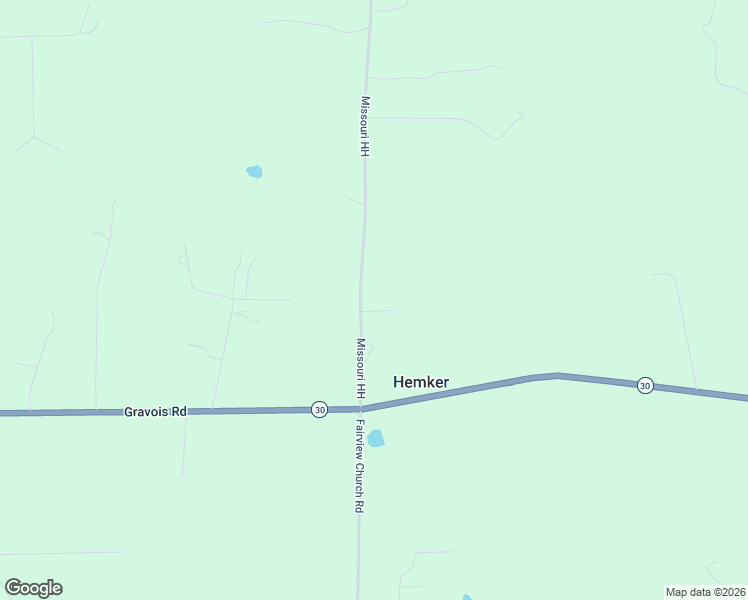 map of restaurants, bars, coffee shops, grocery stores, and more near 9724 Highway Hh in Robertsville