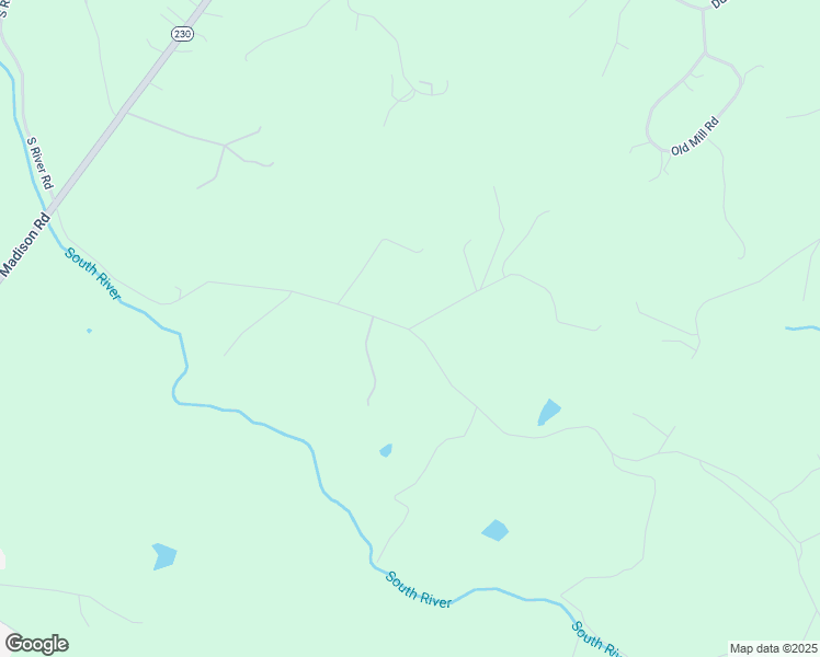 map of restaurants, bars, coffee shops, grocery stores, and more near 2 Robin Lane in Stanardsville