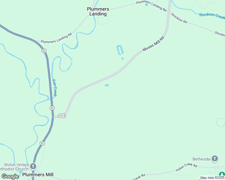 map of restaurants, bars, coffee shops, grocery stores, and more near 566 Muses Mill Road in Wallingford