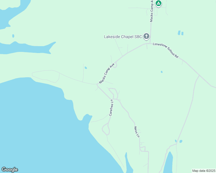 map of restaurants, bars, coffee shops, grocery stores, and more near 13901-13999 Sable Circle in Warsaw