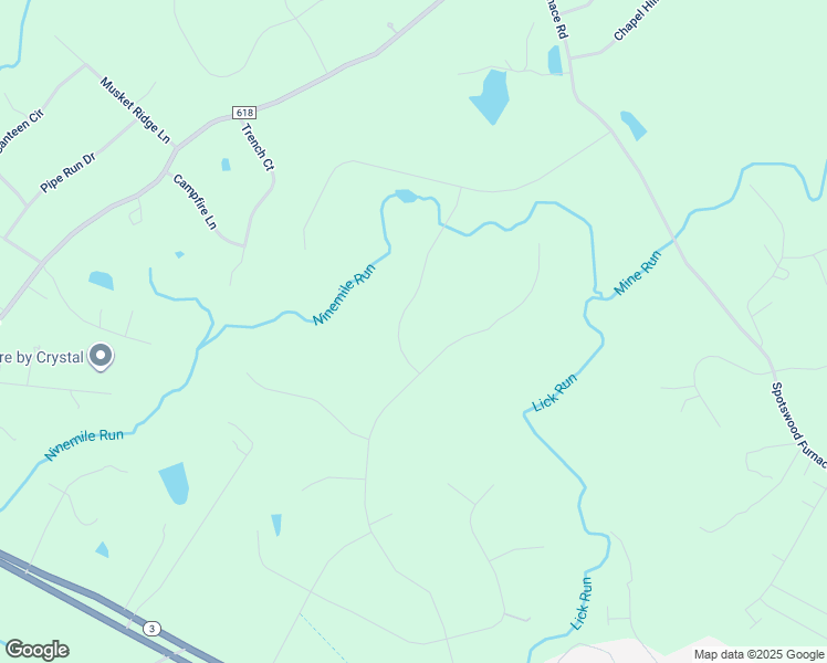 map of restaurants, bars, coffee shops, grocery stores, and more near 12907 Eastmont Drive in Fredericksburg