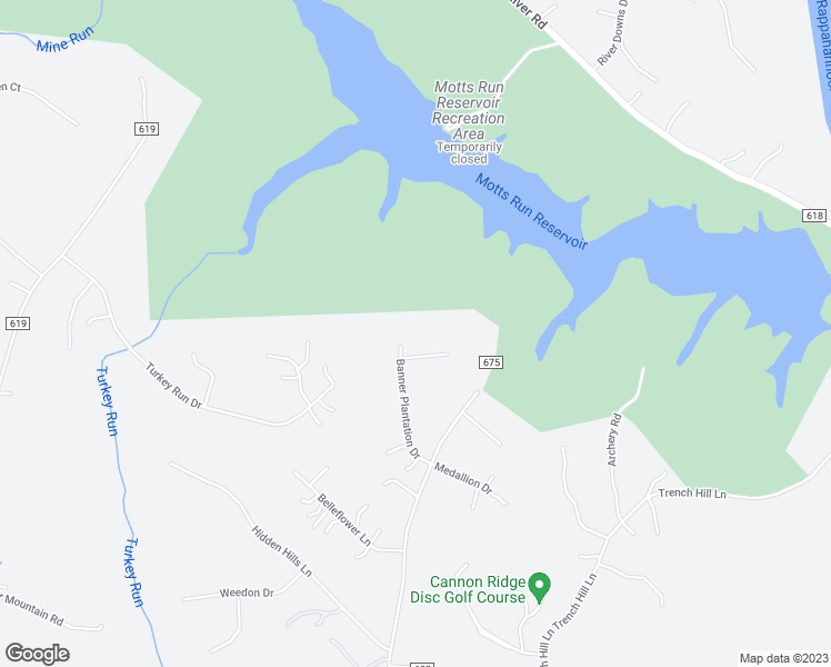 map of restaurants, bars, coffee shops, grocery stores, and more near 12733 Banner Plantation Drive in Fredericksburg