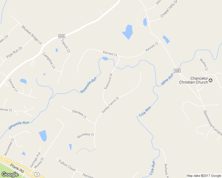 map of restaurants, bars, coffee shops, grocery stores, and more near 12911 Eastmont Drive in Fredericksburg