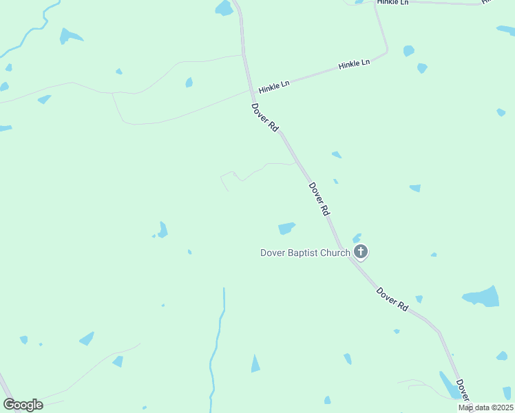 map of restaurants, bars, coffee shops, grocery stores, and more near 7676 Dover Road in Shelbyville