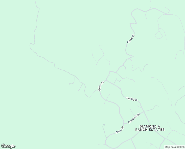 map of restaurants, bars, coffee shops, grocery stores, and more near 5320 Grove Street in Sonoma