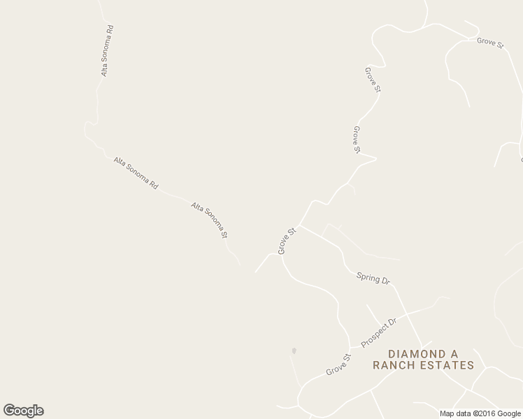 map of restaurants, bars, coffee shops, grocery stores, and more near 5320 Grove Street in Sonoma