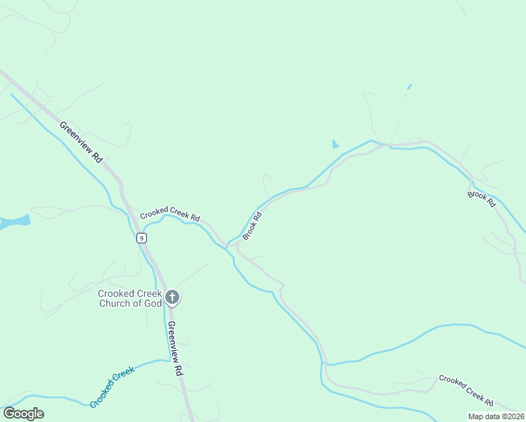 map of restaurants, bars, coffee shops, grocery stores, and more near 283-899 Brook Road in Charleston