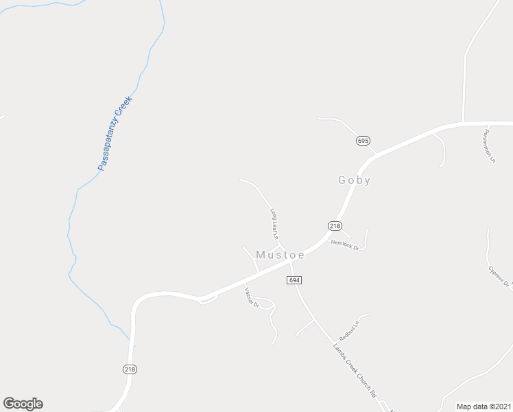 map of restaurants, bars, coffee shops, grocery stores, and more near 7490 Long Leaf Lane in King George
