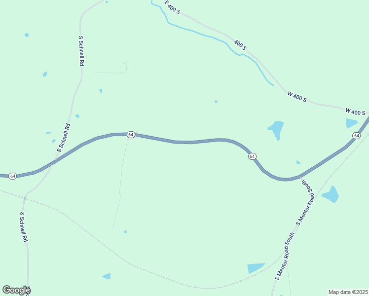 map of restaurants, bars, coffee shops, grocery stores, and more near 9068 Indiana 64 in Birdseye