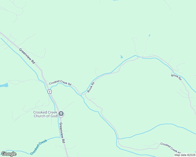 map of restaurants, bars, coffee shops, grocery stores, and more near 283 Brook Road in Charleston