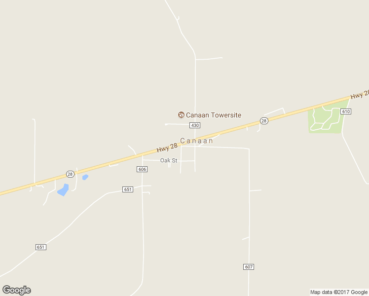 map of restaurants, bars, coffee shops, grocery stores, and more near 3721 Loeb Road in Bland