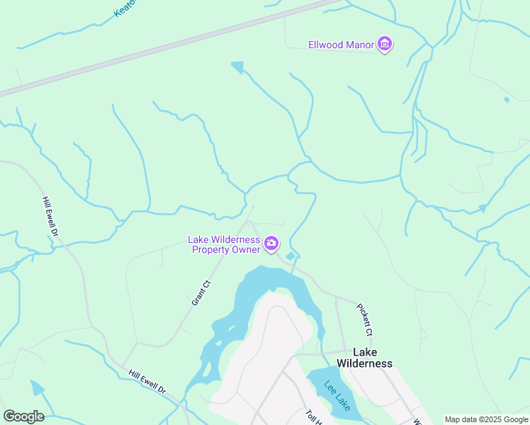 map of restaurants, bars, coffee shops, grocery stores, and more near 11661 Guard Post Lane in Spotsylvania Courthouse