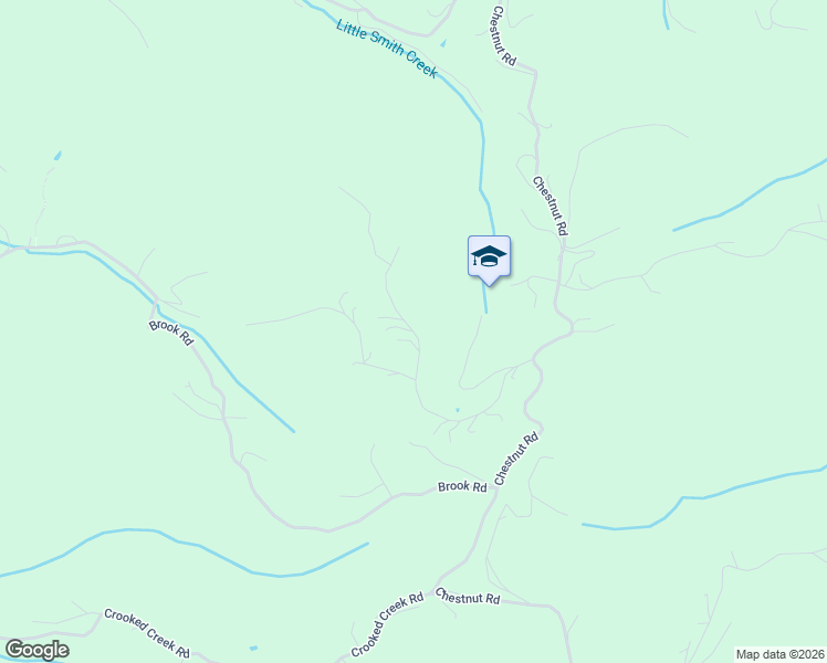 map of restaurants, bars, coffee shops, grocery stores, and more near Newcomer Road Ridge Estates in Charleston