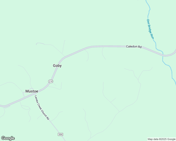map of restaurants, bars, coffee shops, grocery stores, and more near 7295 Cottonwood Court in King George
