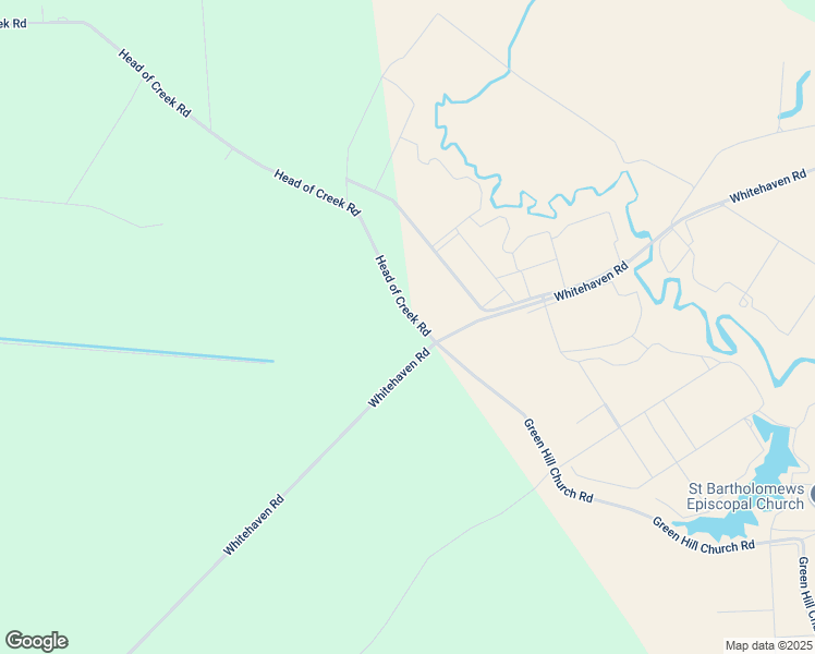 map of restaurants, bars, coffee shops, grocery stores, and more near 24127 Head of Creek Road in Quantico