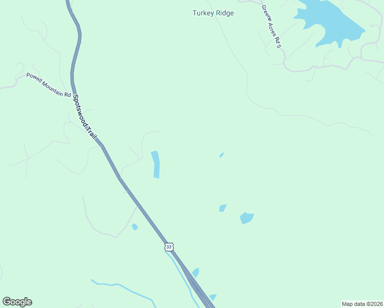 map of restaurants, bars, coffee shops, grocery stores, and more near 166-1698 Top Ridge Road in Stanardsville