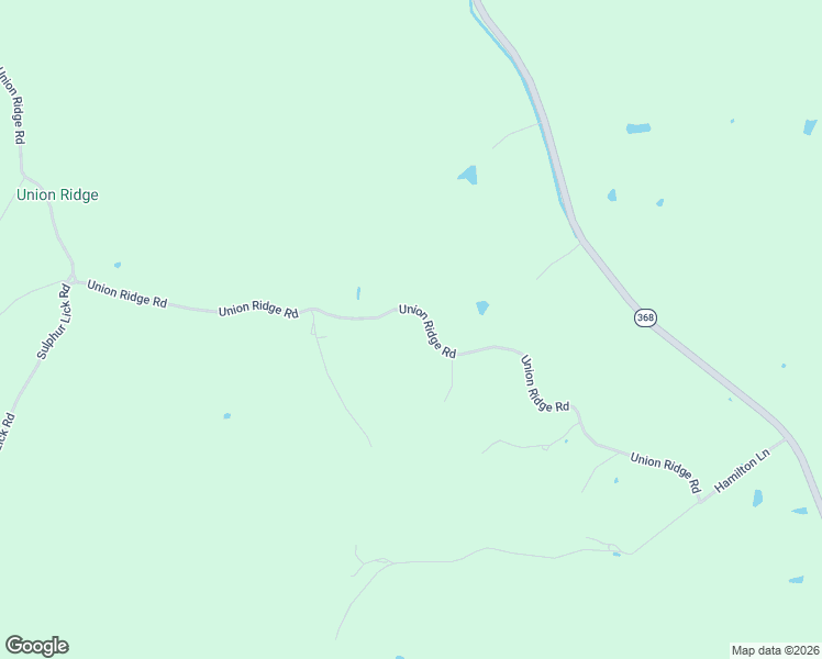 map of restaurants, bars, coffee shops, grocery stores, and more near 614 Union Ridge Road in Frankfort