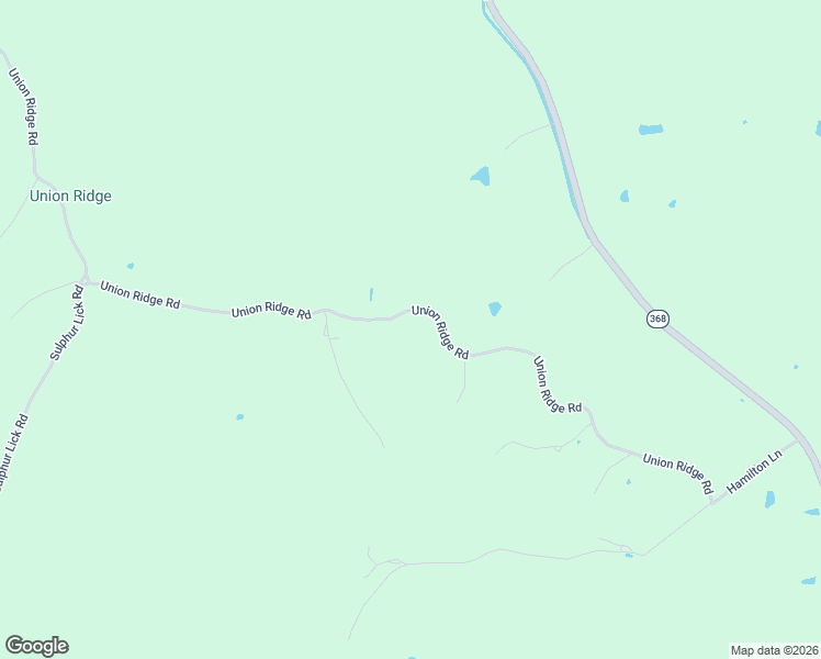 map of restaurants, bars, coffee shops, grocery stores, and more near 614 Union Ridge Road in Frankfort