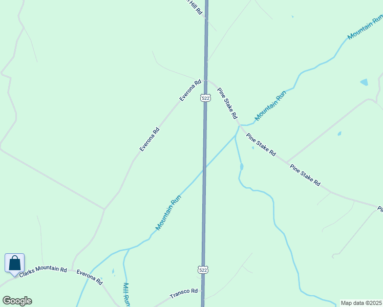 map of restaurants, bars, coffee shops, grocery stores, and more near 6402 Zachary Taylor Highway in Culpeper
