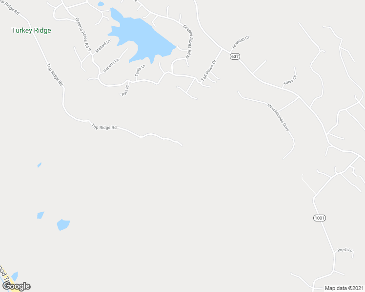 map of restaurants, bars, coffee shops, grocery stores, and more near 1698 Top Ridge Rd in Stanardsville