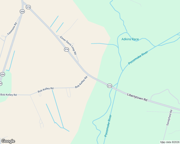 map of restaurants, bars, coffee shops, grocery stores, and more near 4505 Burbage Crossing Road in Pittsville