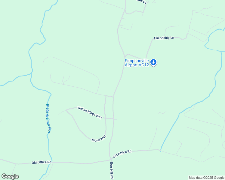 map of restaurants, bars, coffee shops, grocery stores, and more near 28515 Laurel Canyon Boulevard in Rhoadesville