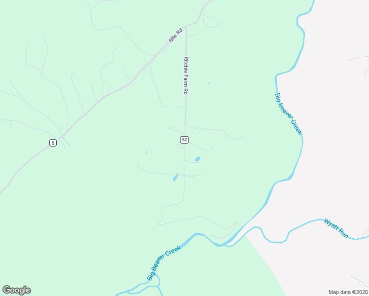 map of restaurants, bars, coffee shops, grocery stores, and more near 573 Ritchie Farm Road in Summersville