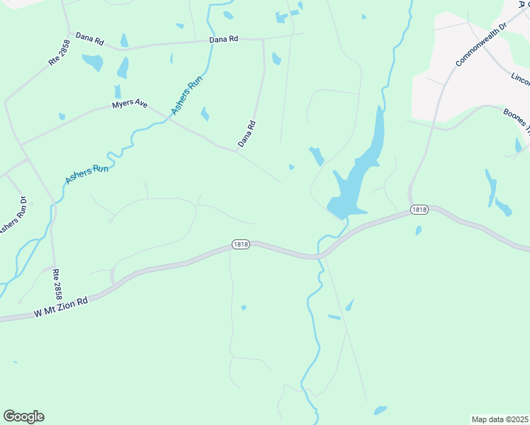 map of restaurants, bars, coffee shops, grocery stores, and more near 3801 Arbor Way in Crestwood