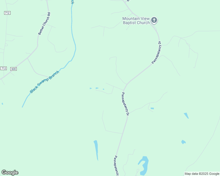map of restaurants, bars, coffee shops, grocery stores, and more near 1314 Jones Court in King George