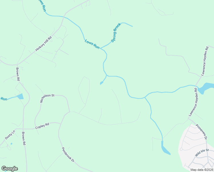 map of restaurants, bars, coffee shops, grocery stores, and more near 23447 Chandler Court in Hollywood