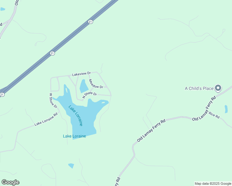 map of restaurants, bars, coffee shops, grocery stores, and more near 4109 Lakeview Drive in Hillsboro