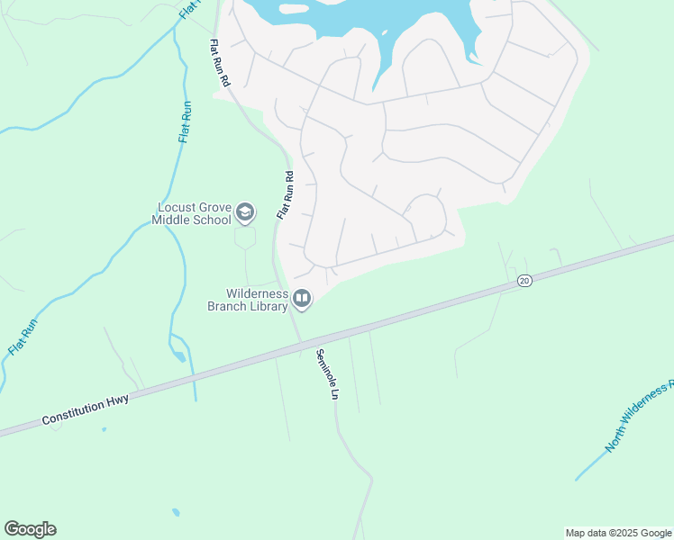 map of restaurants, bars, coffee shops, grocery stores, and more near 900 Confederate Drive in Locust Grove