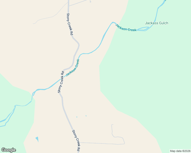 map of restaurants, bars, coffee shops, grocery stores, and more near 7220 Stony Creek Road in Ione