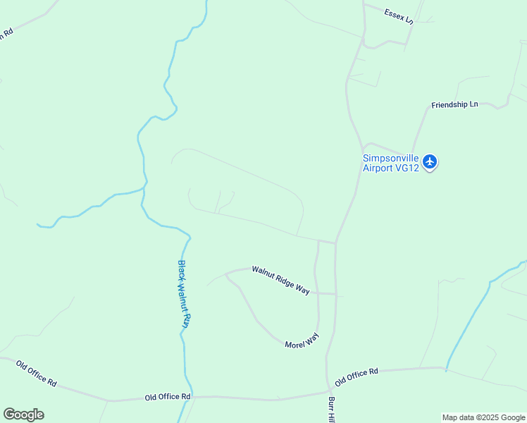 map of restaurants, bars, coffee shops, grocery stores, and more near 28391 Laurel Canyon Boulevard in Rhoadesville