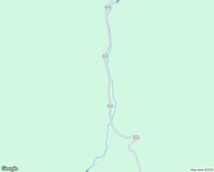 map of restaurants, bars, coffee shops, grocery stores, and more near 16841 Kentucky 854 in Rush