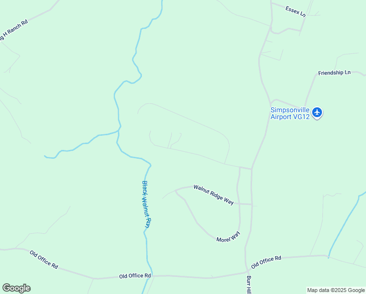 map of restaurants, bars, coffee shops, grocery stores, and more near 28319 Laurel Canyon Boulevard in Rhoadesville